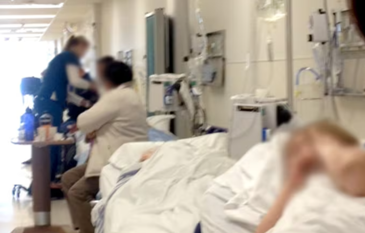 Escalating Risk: Addressing the Surge of Violence in Canadian Healthcare Settings