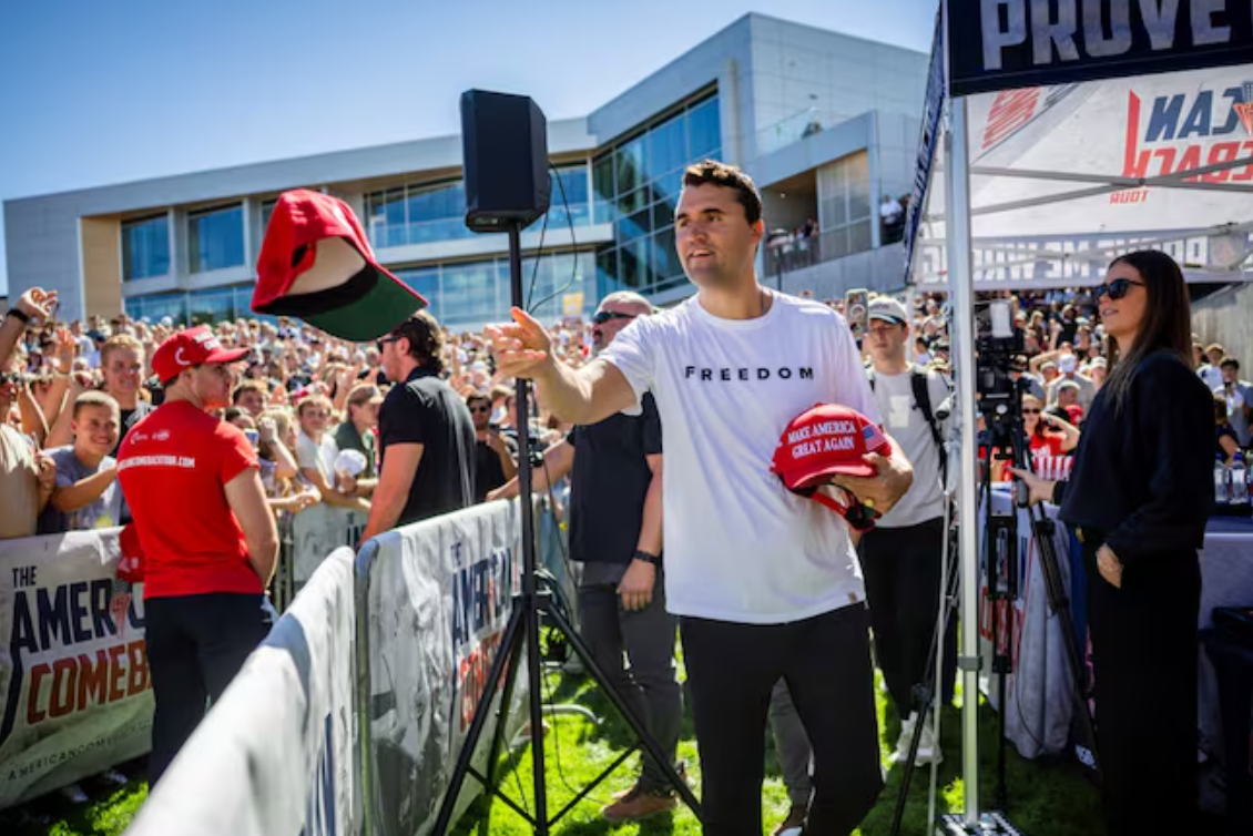 Charlie Kirk and the Growing Threat of Politically Motivated Violence
