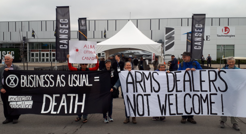 The Protest Industry: A Growing Challenge for Canadian Businesses